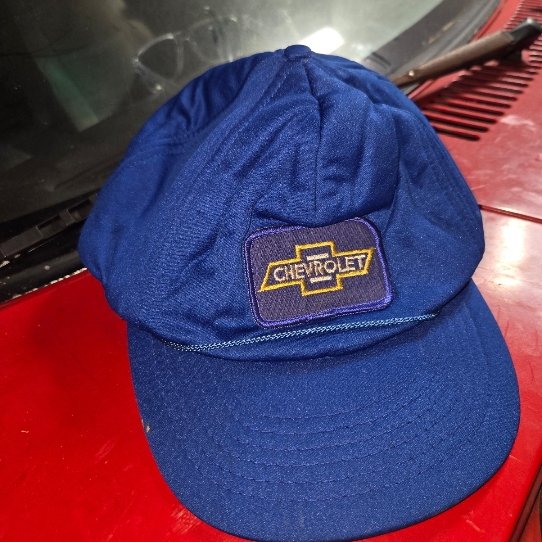 Vintage Chevrolet Snapback